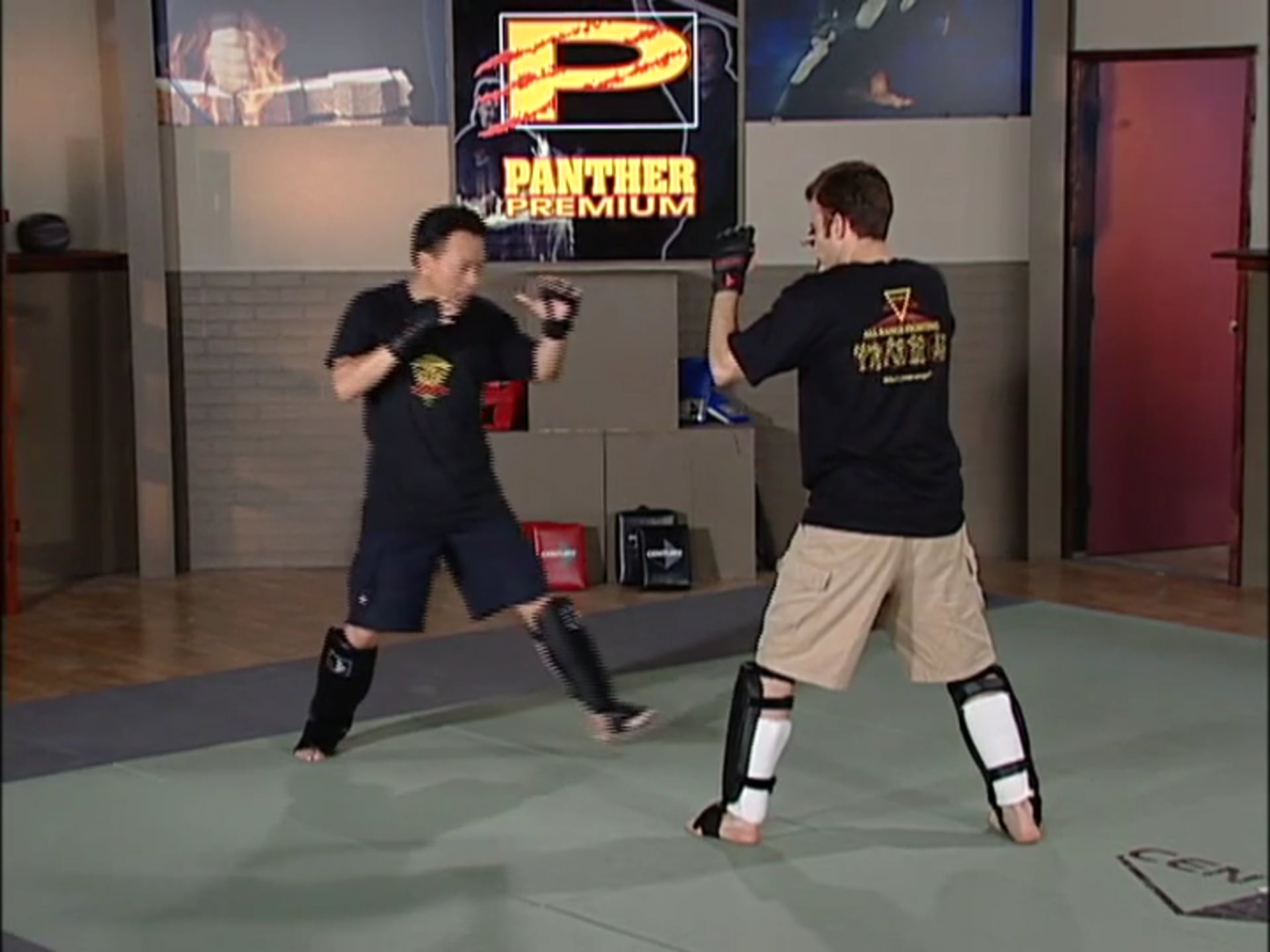 Chow - Long Range Entry Moves