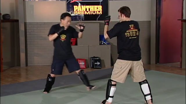 Chow - Long Range Entry Moves