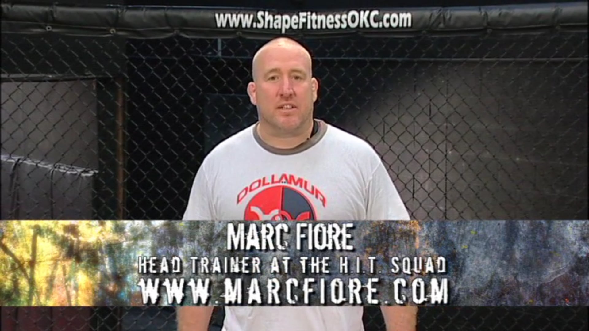 Marc Flore - Double Underhooks