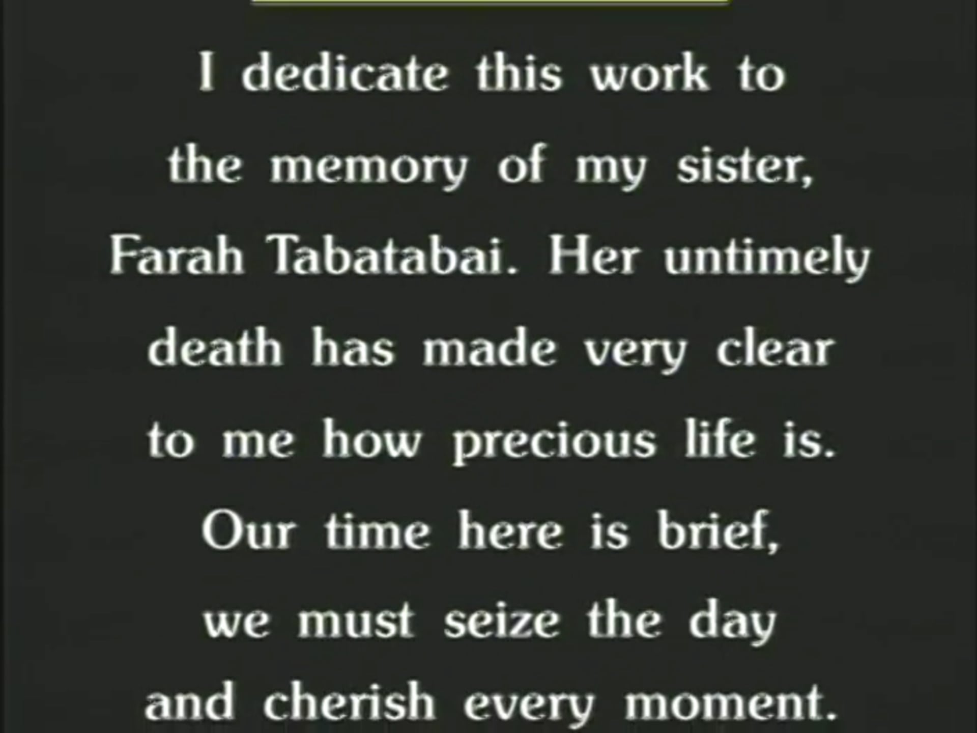 Mohamad Tabatabai - Greeen Belt Self-Defense 2