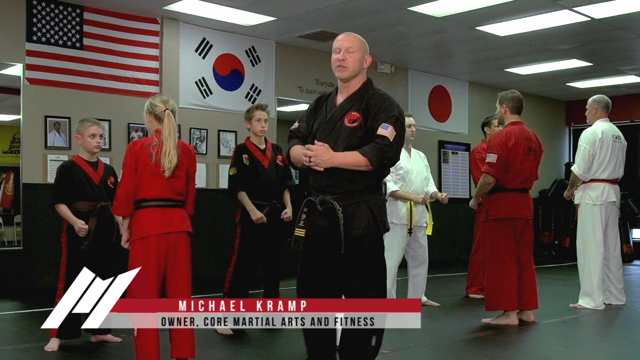 Michael Kramp - Slow Burn