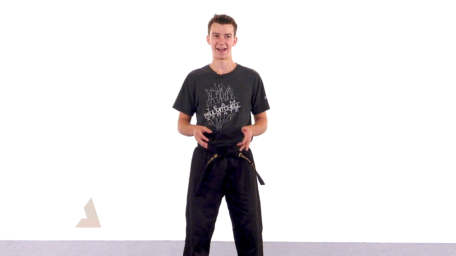 Danny Etkin - Competition Drill Sequences