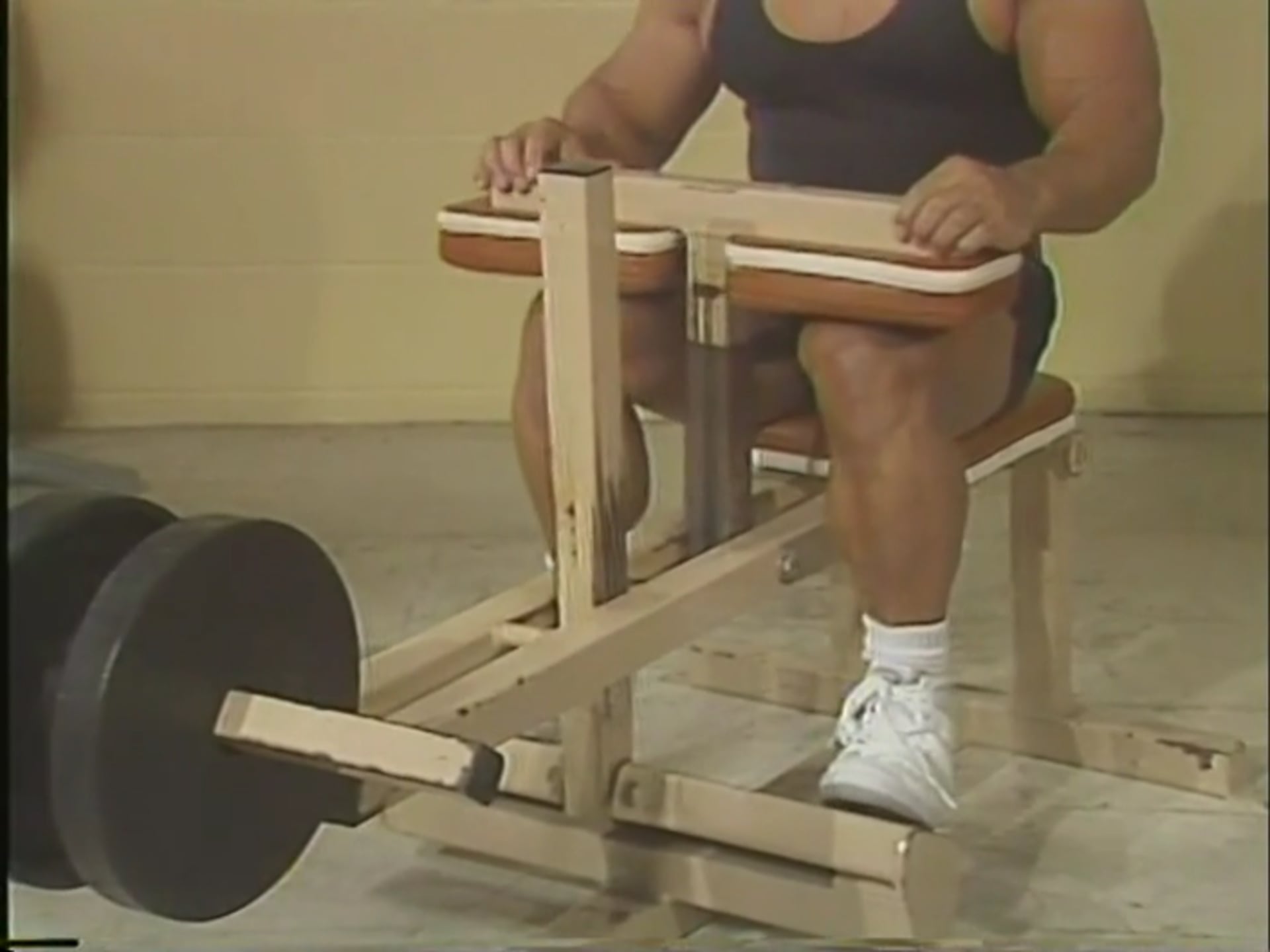 Story of a Body Building Superstar Vol 10