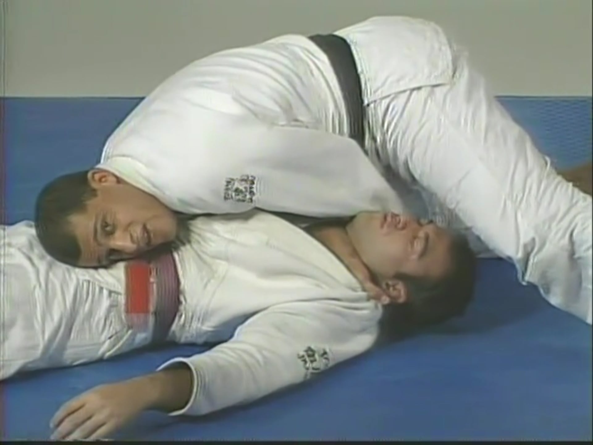 Allan Goes - Chokes and Armbars