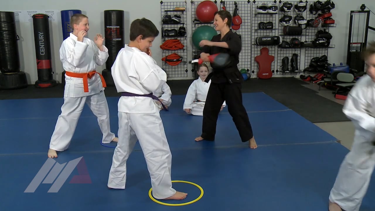 Melody Shuman - 1 2 3 Switch