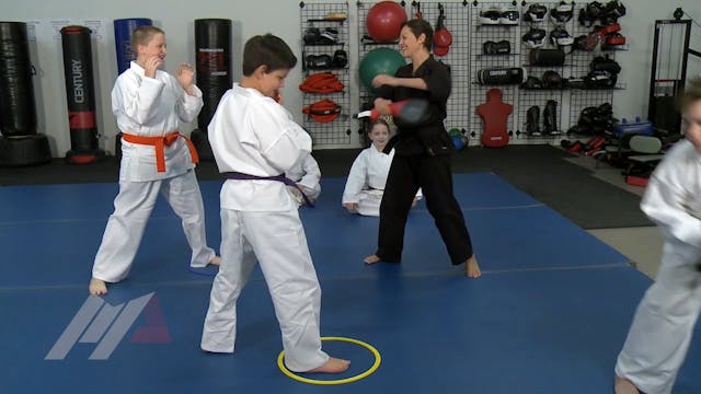 Melody Shuman - 1 2 3 Switch