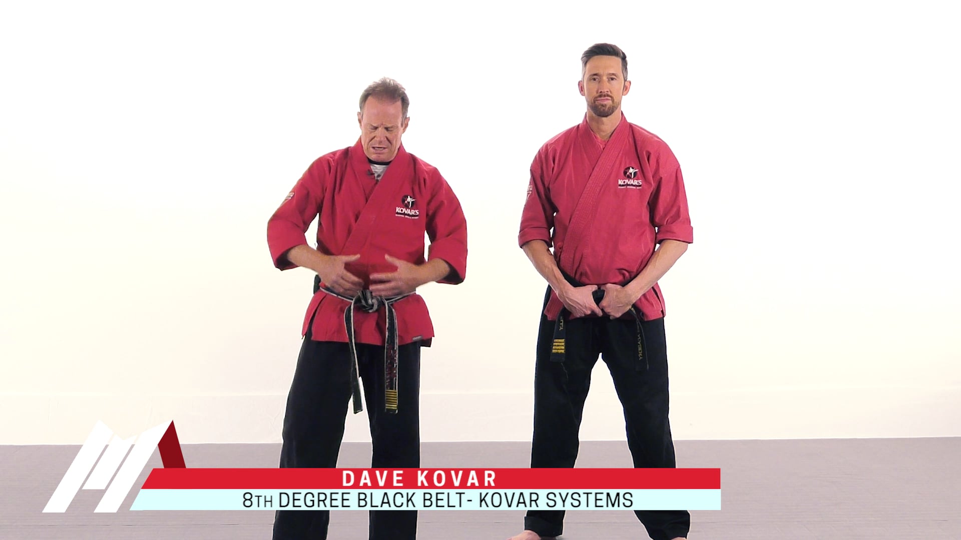 Dave Kovar - Centering Drill