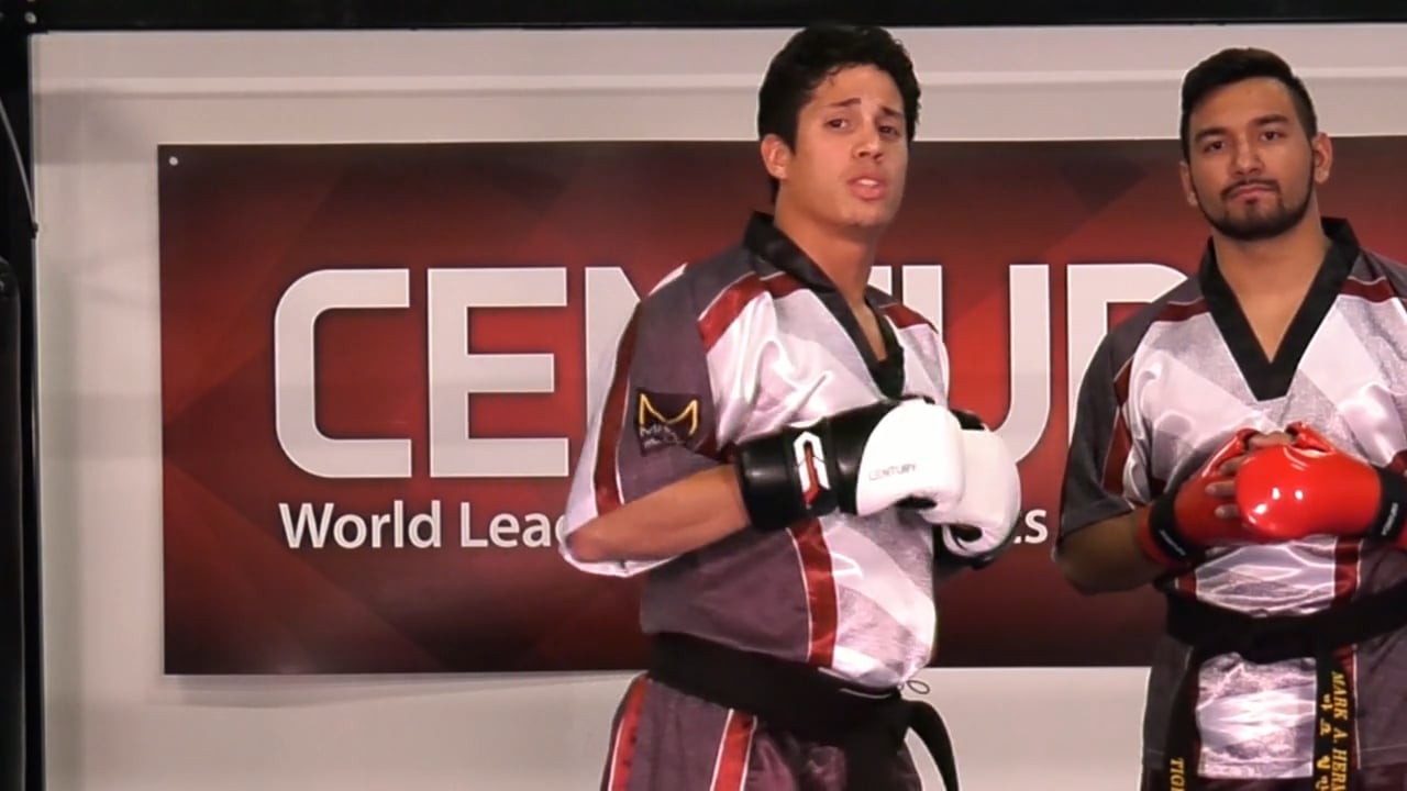 Boot to Boot Sweep - Justin Ortiz