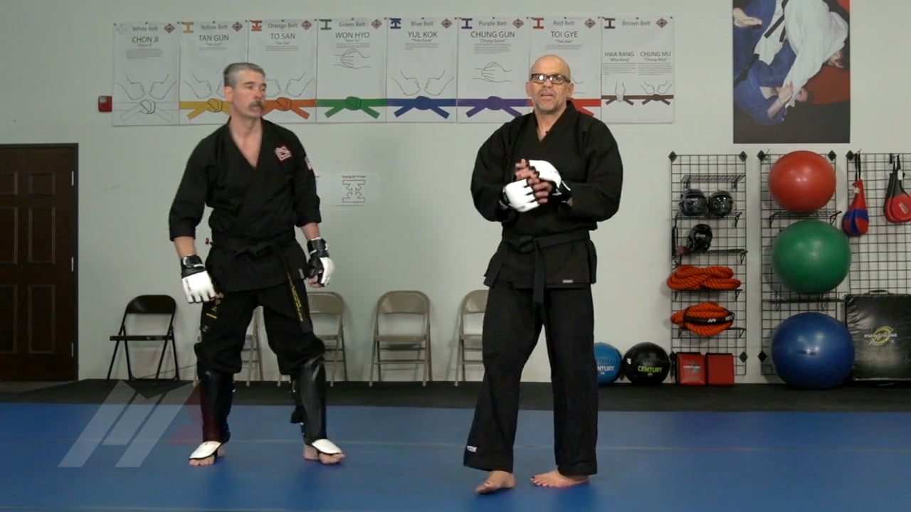 John Hackleman - Foot Sweep Distortion