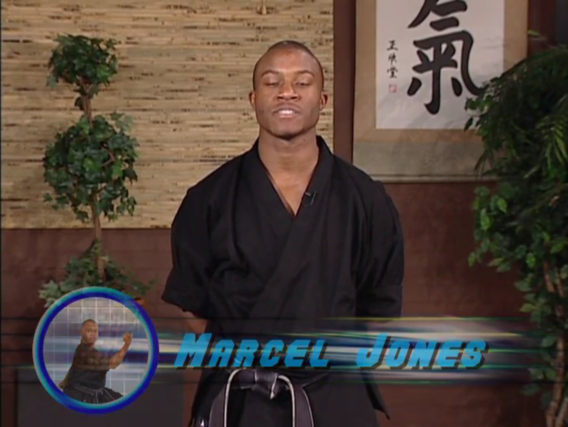 Marcel Jones - Intermediate Hand Techniques