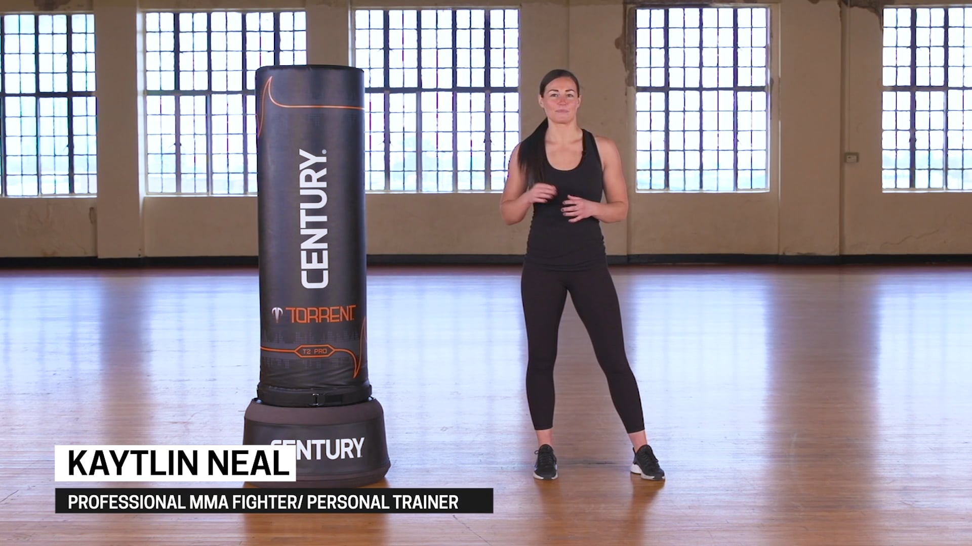 Kaytlin Neil - Torrent - How to Throw a Kick