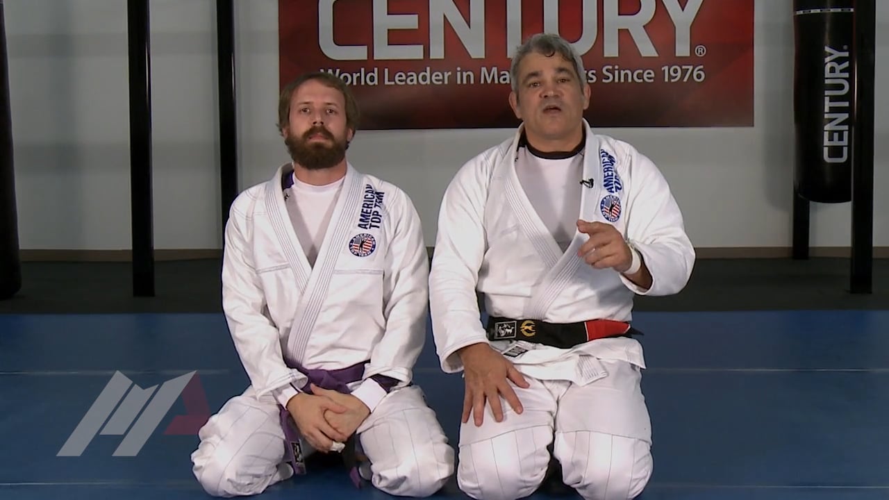 Ricardo Liborio - Stand Up Pass