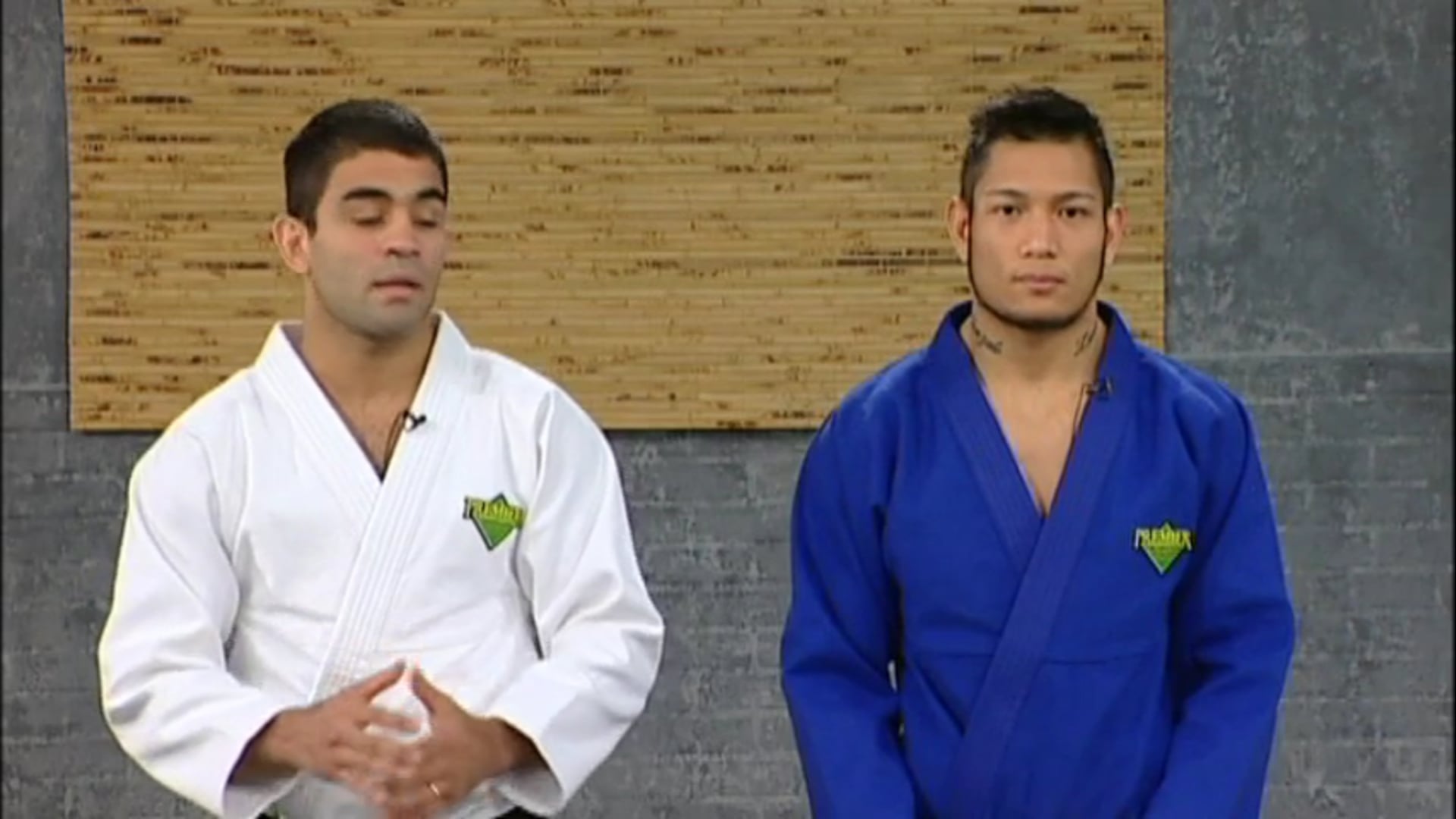 Vitor Ribeiro - Positions in Close Guards