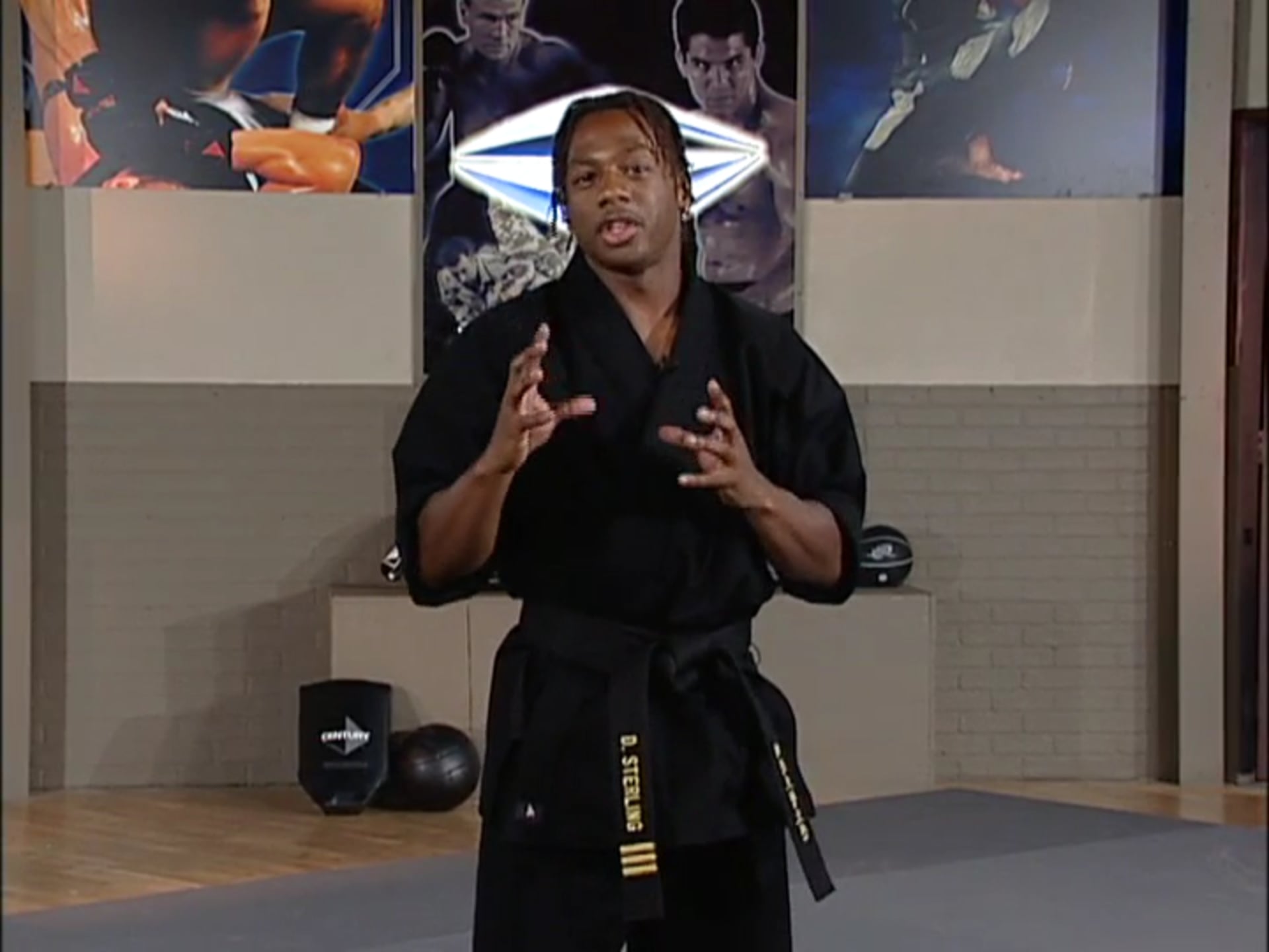 Daniel Sterling - Inverted Techniques