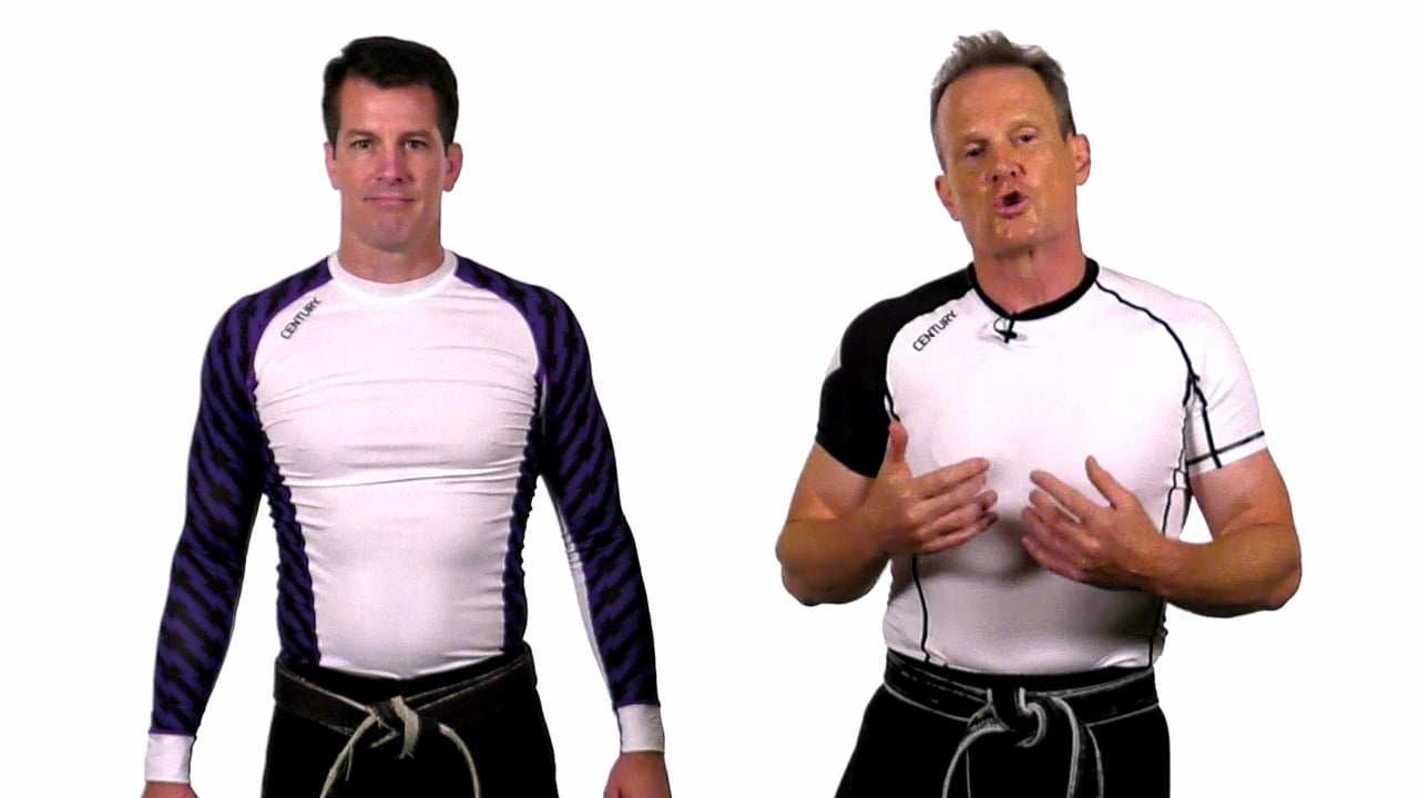 Dave Kovar - Knife Threats Part 3