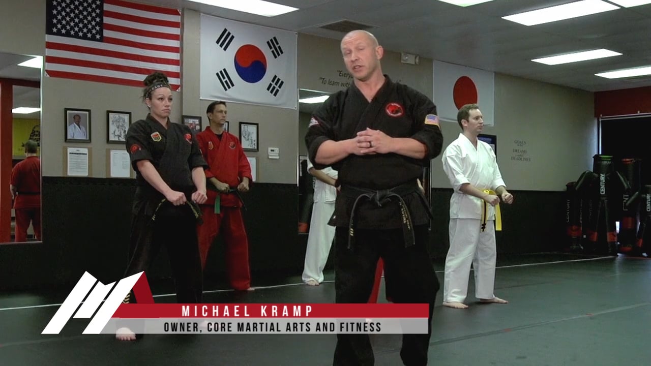 Michael Kramp - Working the Clock