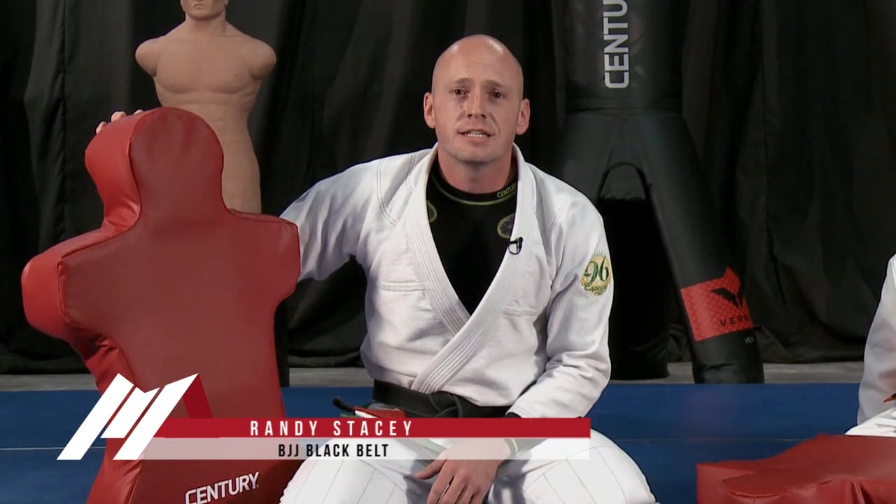 Randy Stacey - Fundamental Grapple Buddy Drills