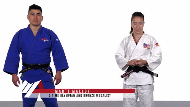 Marti Malloy - Turn Over Transition