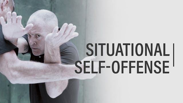 Episode 20 - Situational Self-Offense
