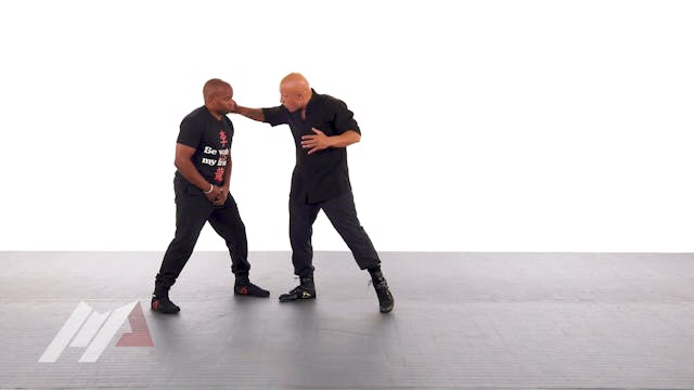 Harinder Singh - Grappling - Part 1