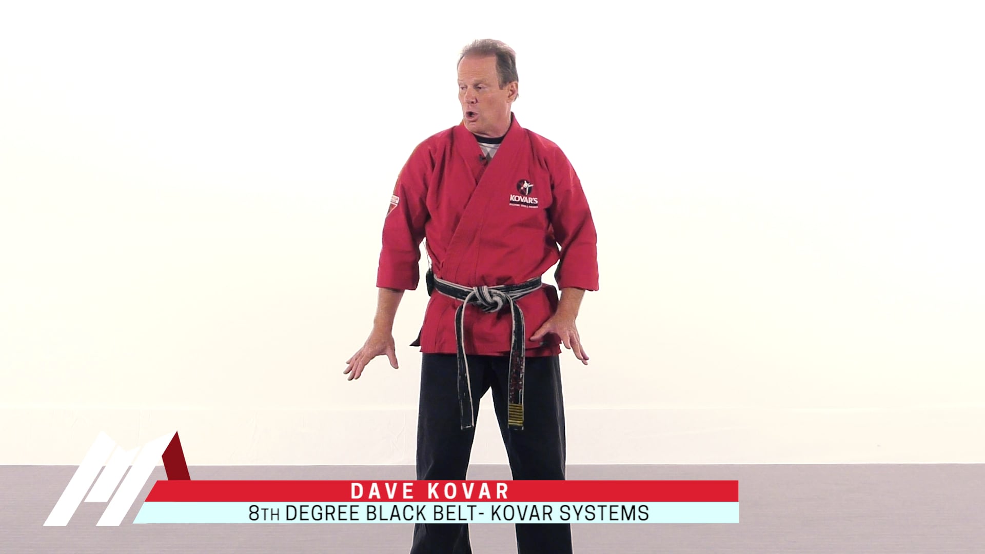 Dave Kovar - Bear Crawl