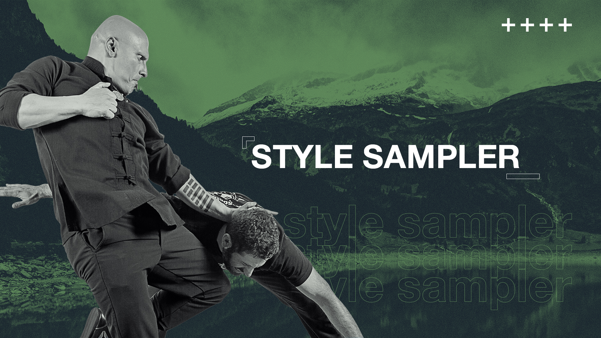 Style Sampler