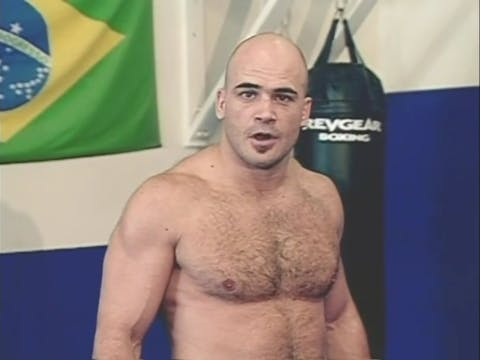 Bas Rutten - Fighting Fitness Workout