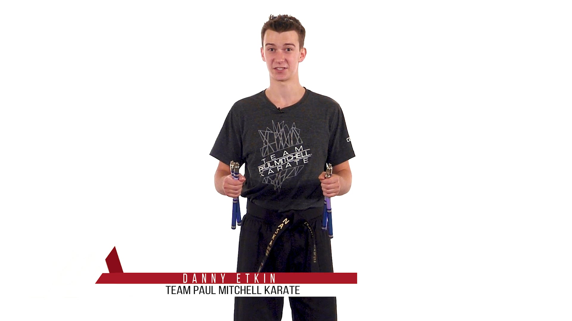 Danny Etkin - Nunchaku Strikes