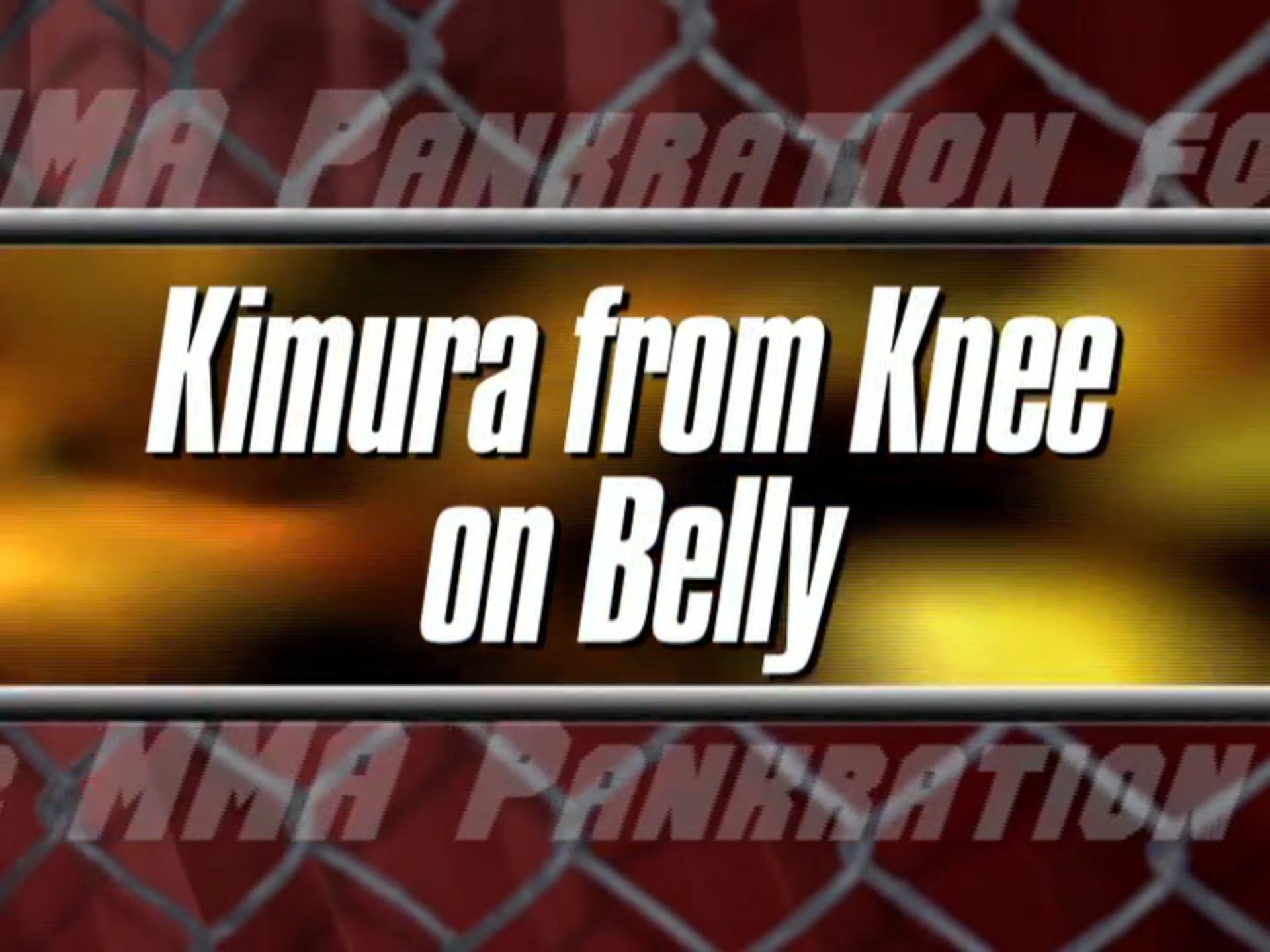 Ulysses Gomez - Advanced Techniques