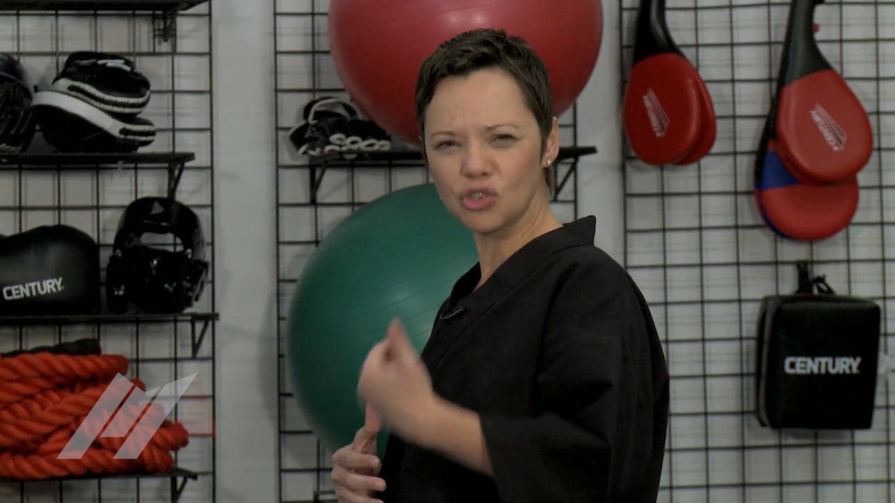 Melody Shuman - Ninja Rocks