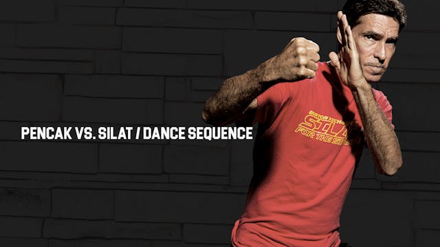 Pencak vs. Silat / Dance Sequence