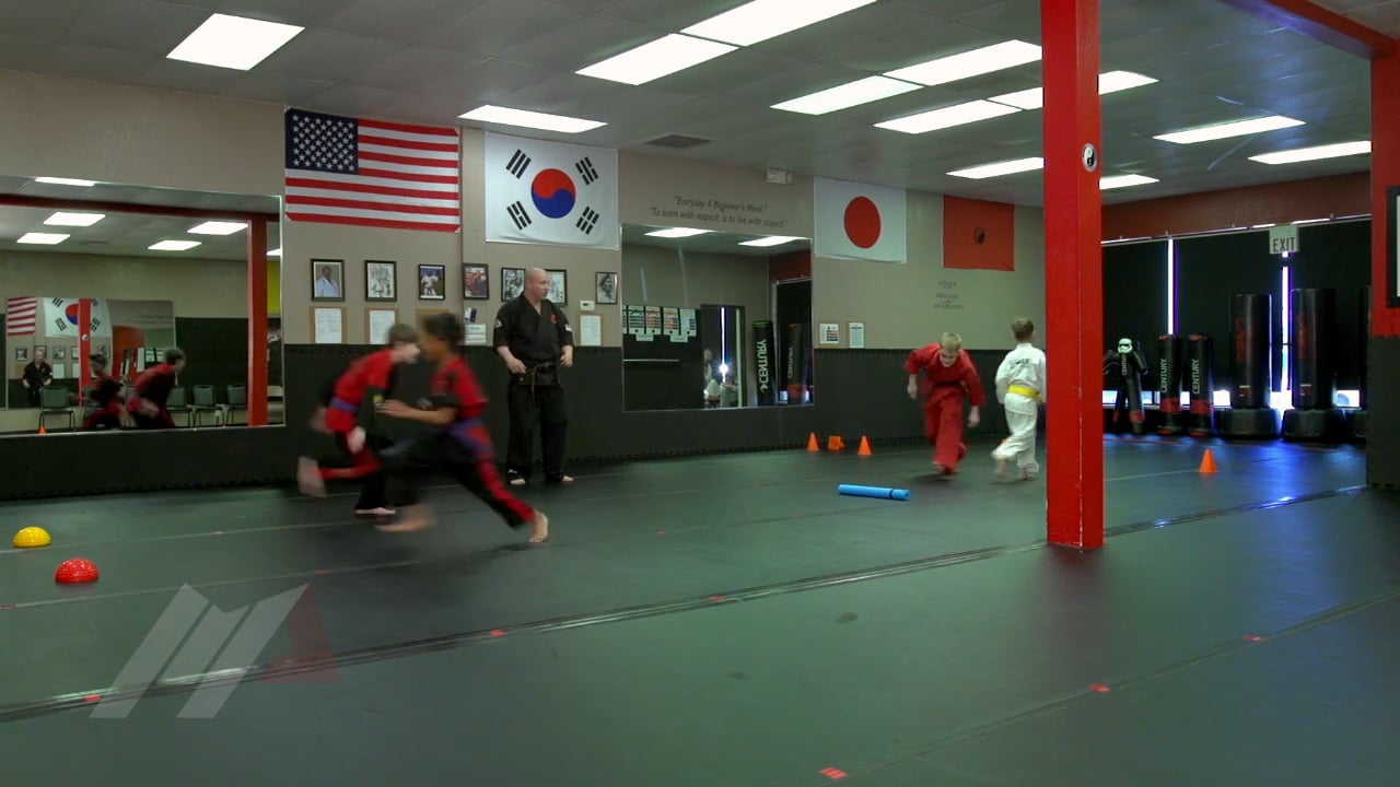 Michael Kramp - Samurai Sweep