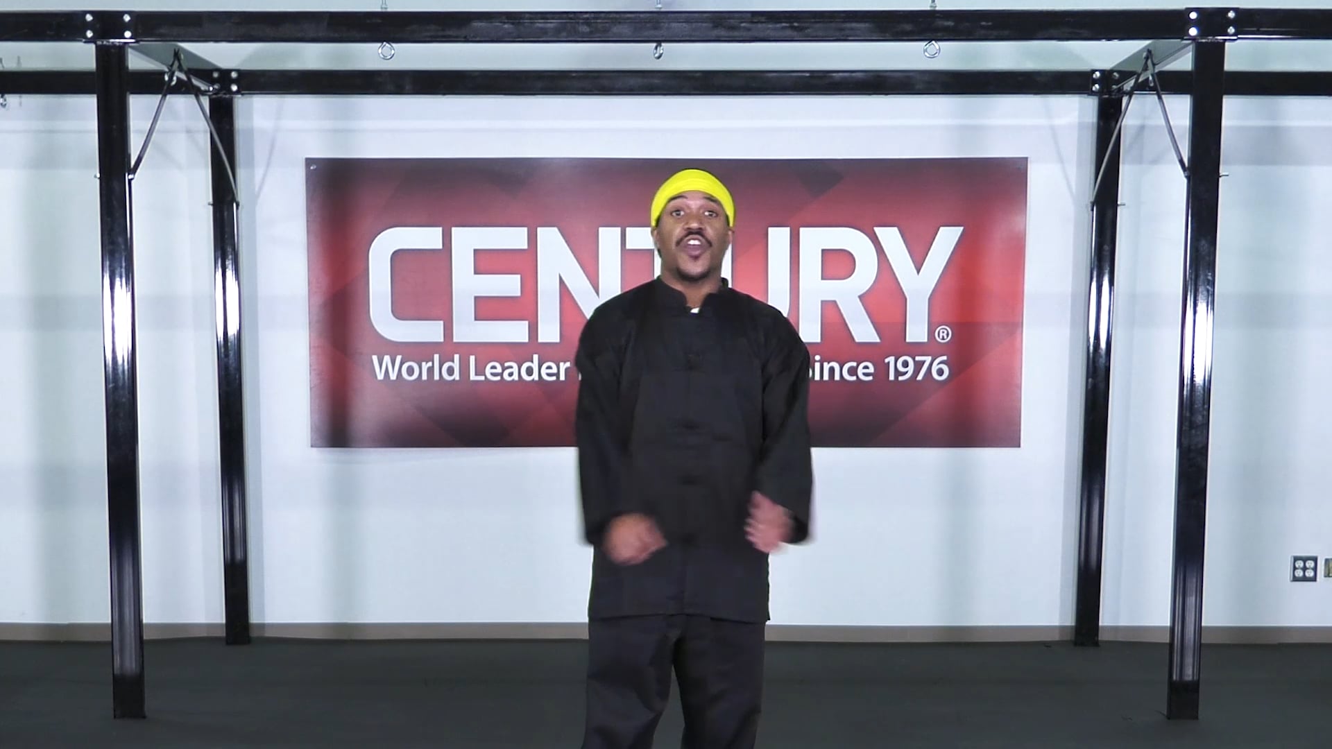 Rob Campbell - Tip of the Month - Crescent Step Drill