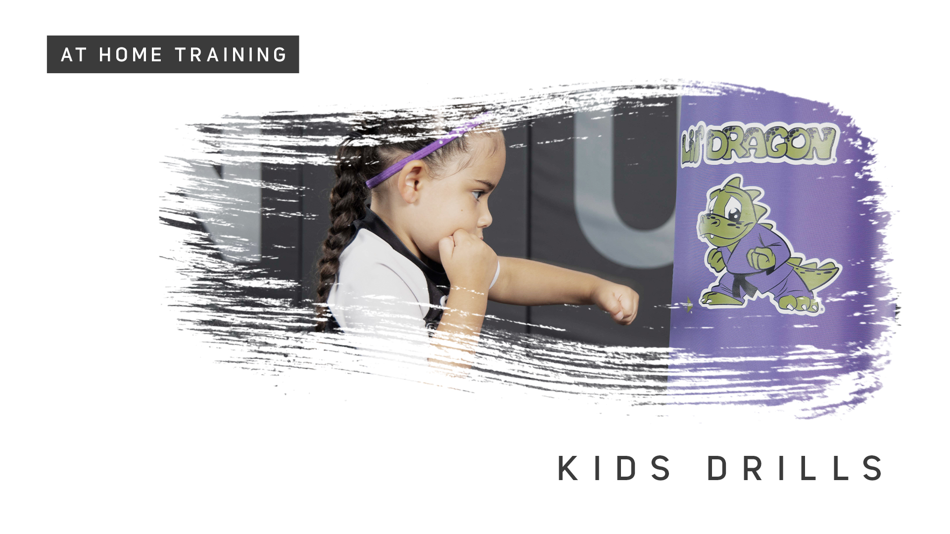 At Home Training - Kids Drills