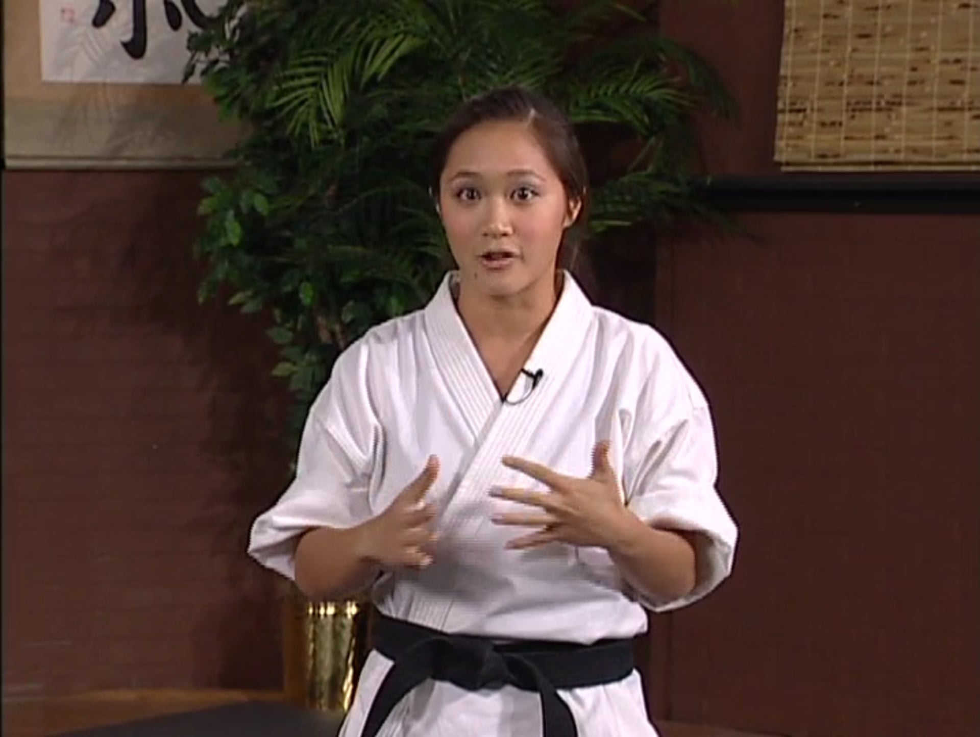 Gemma Nguyen - Advanced Kicking