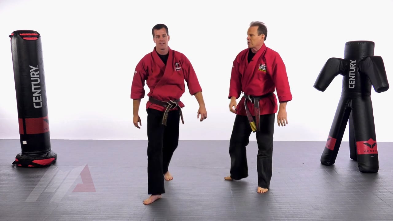 Dave Kovar - Over Arm Pass