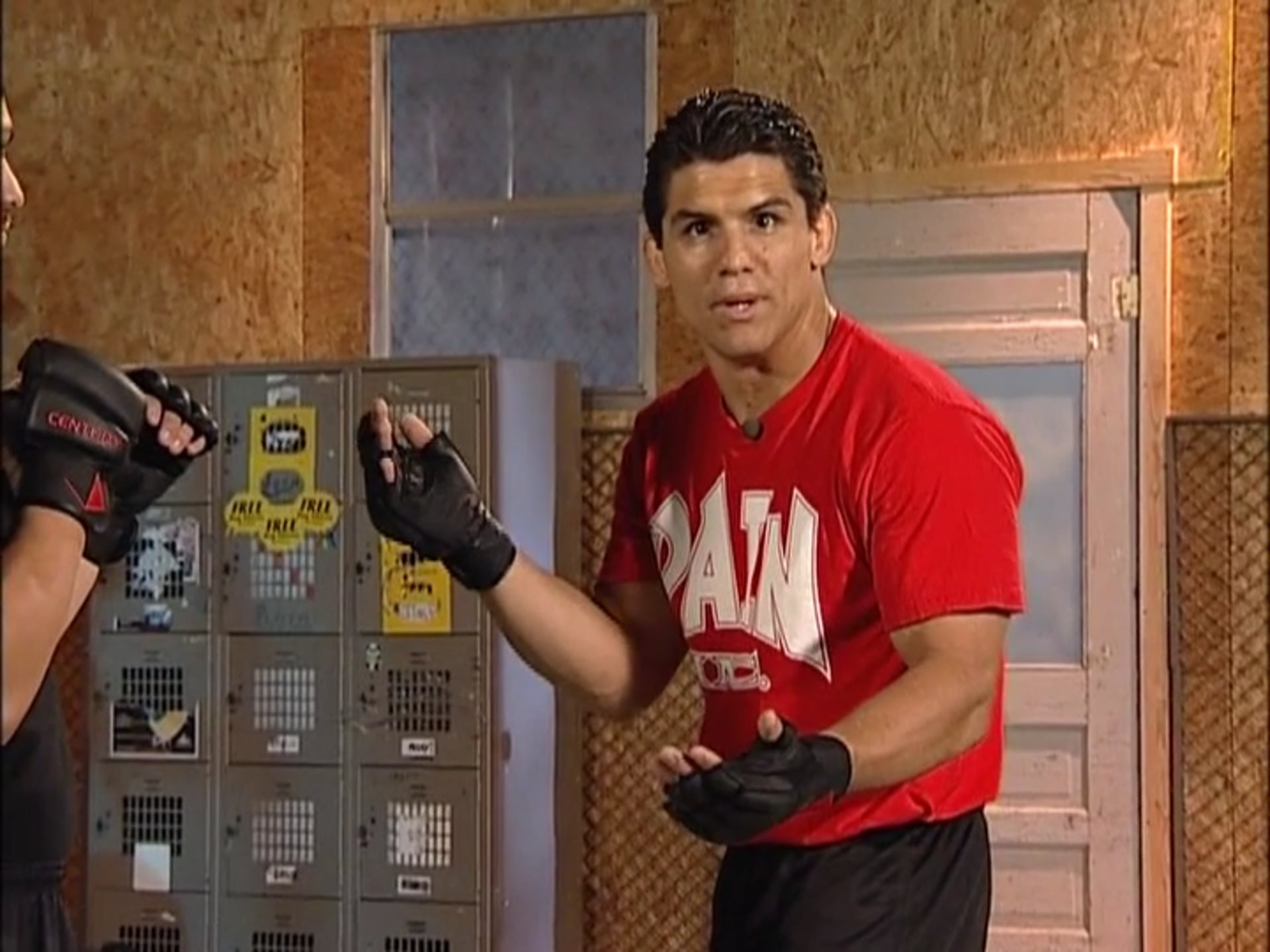 Frank Shamrock - Fight Clinic