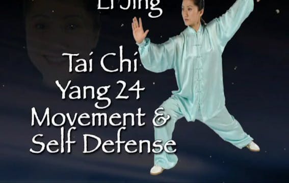 Li Jing - Yang 24 Movements and Self ...