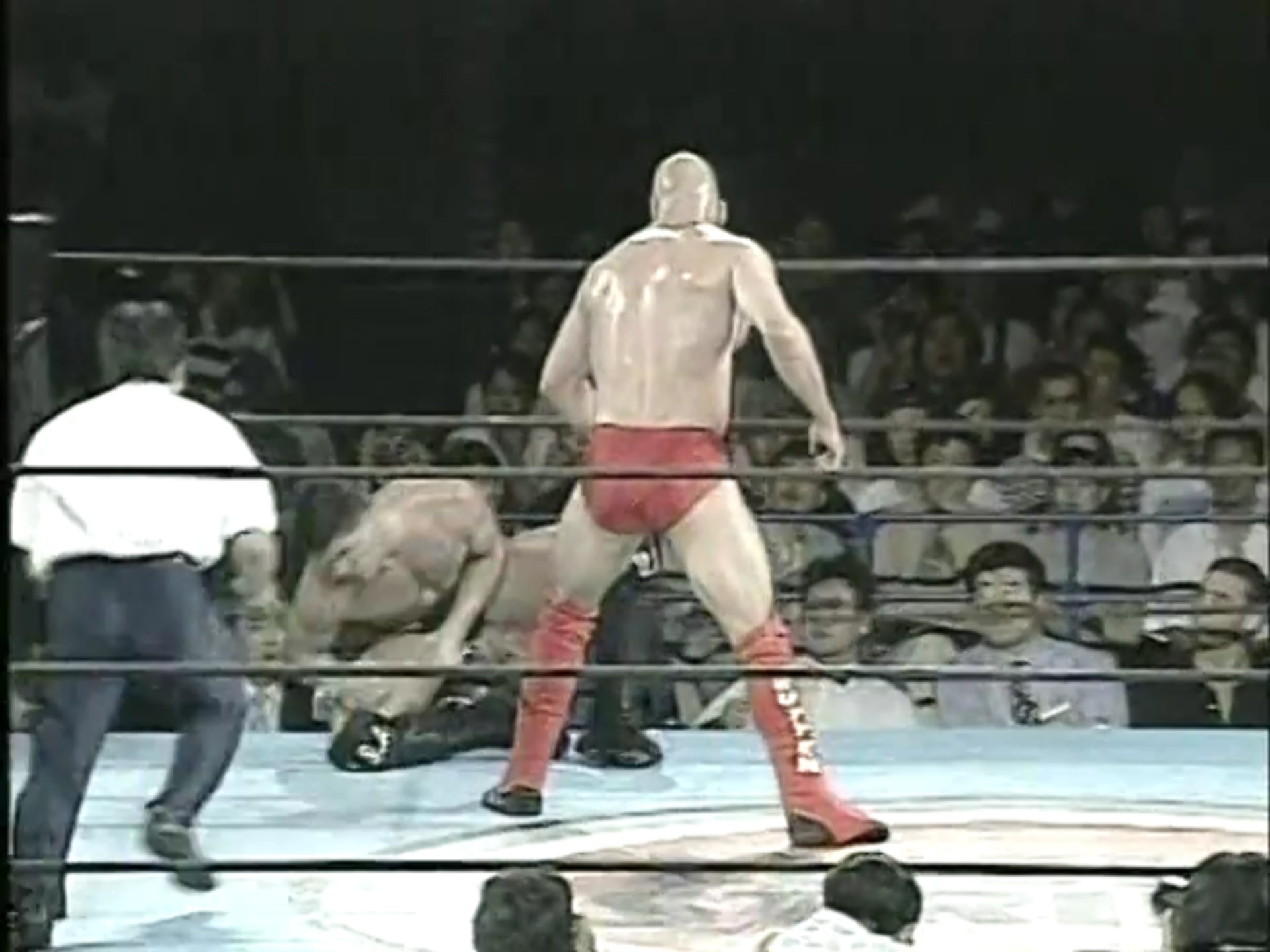 Bas Rutten - Stand-Up Striking Combinations and Clinching