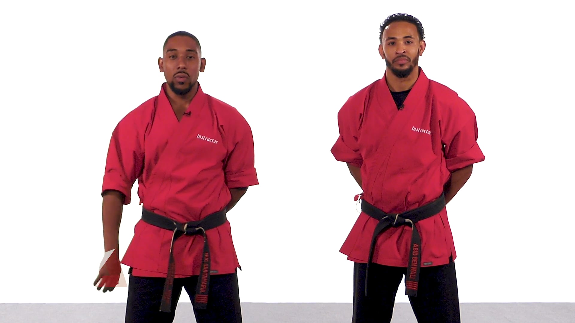 Abid Benwali  Eric Santamaria - Angle Fade Switch Drill