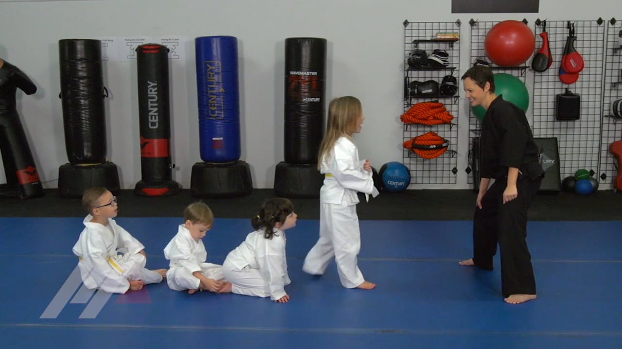 Melody Johnson - Count & Kick