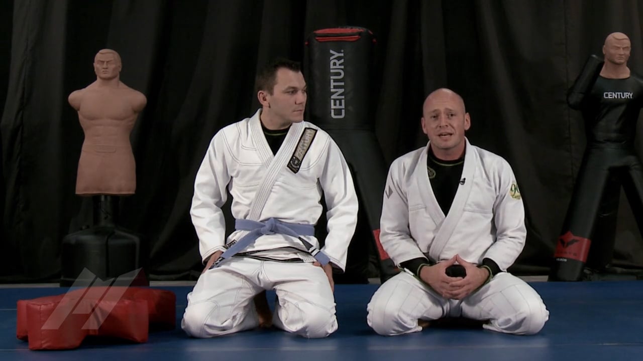 Randy Stacey - 360 Degree Drill