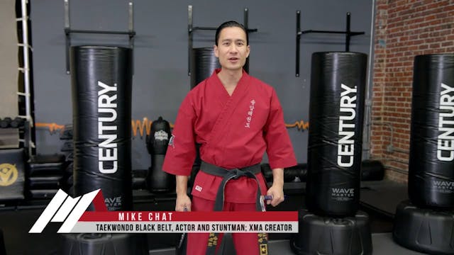 Mike Chat - Kamas - Punch & Double Pu...