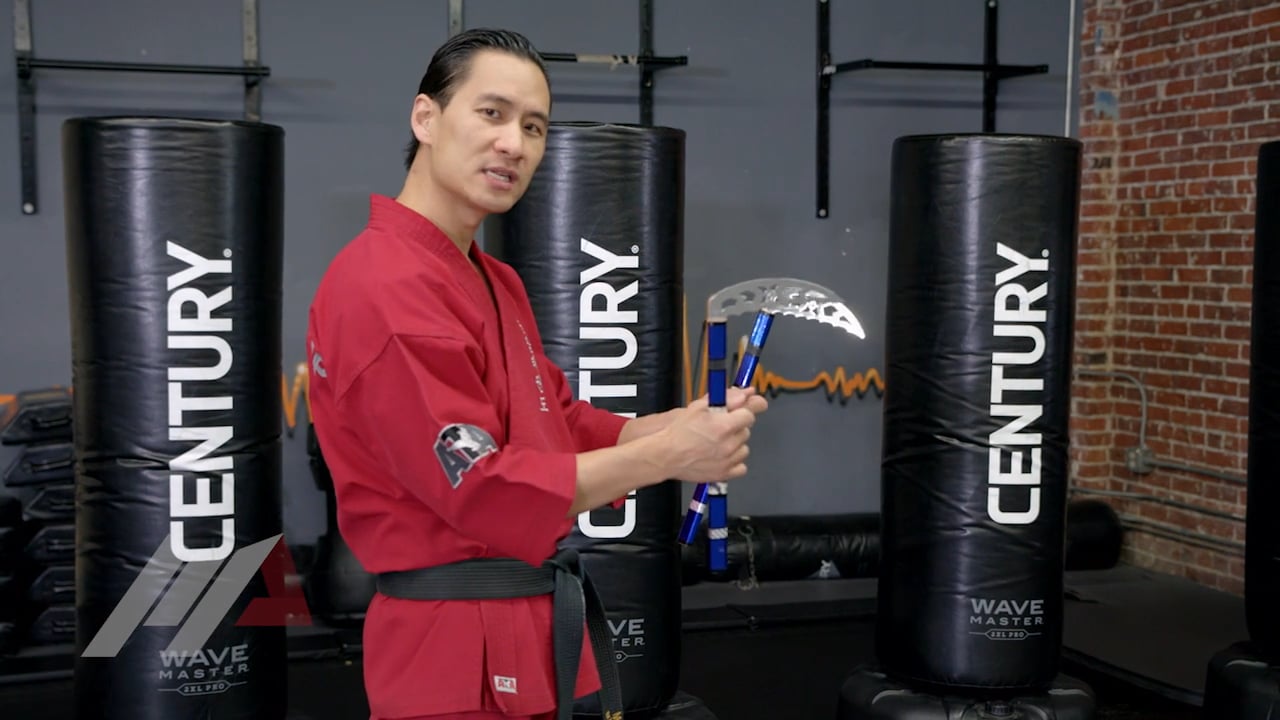 Mike Chat - Kamas - Finger Rolls