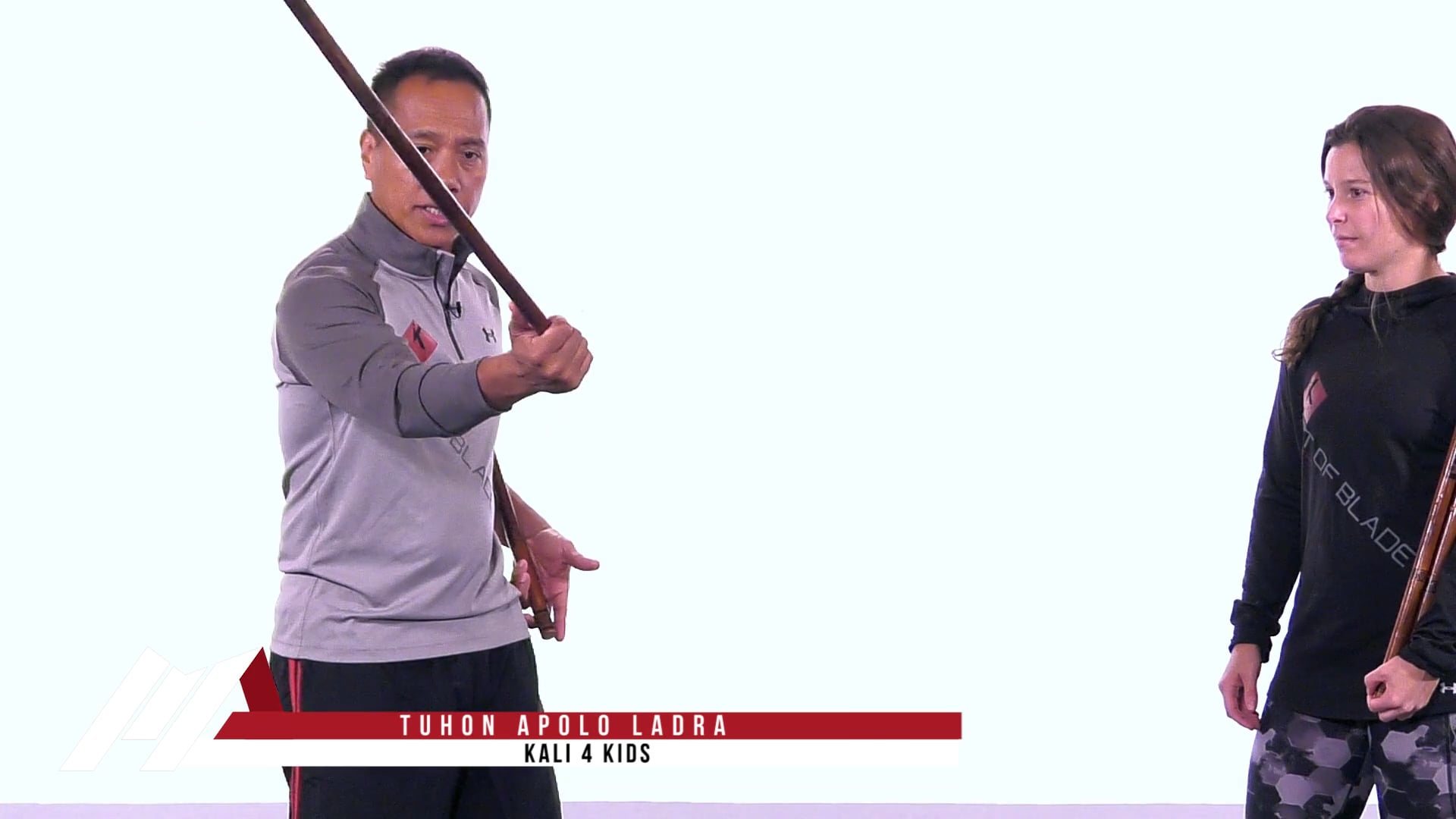 Apolo Ladra - Kali Entry 6