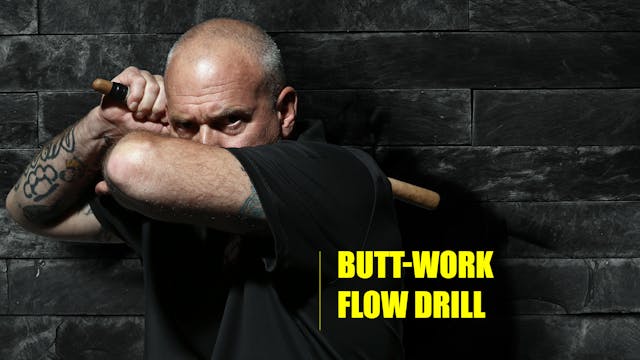 15 Butt-work flow drill
