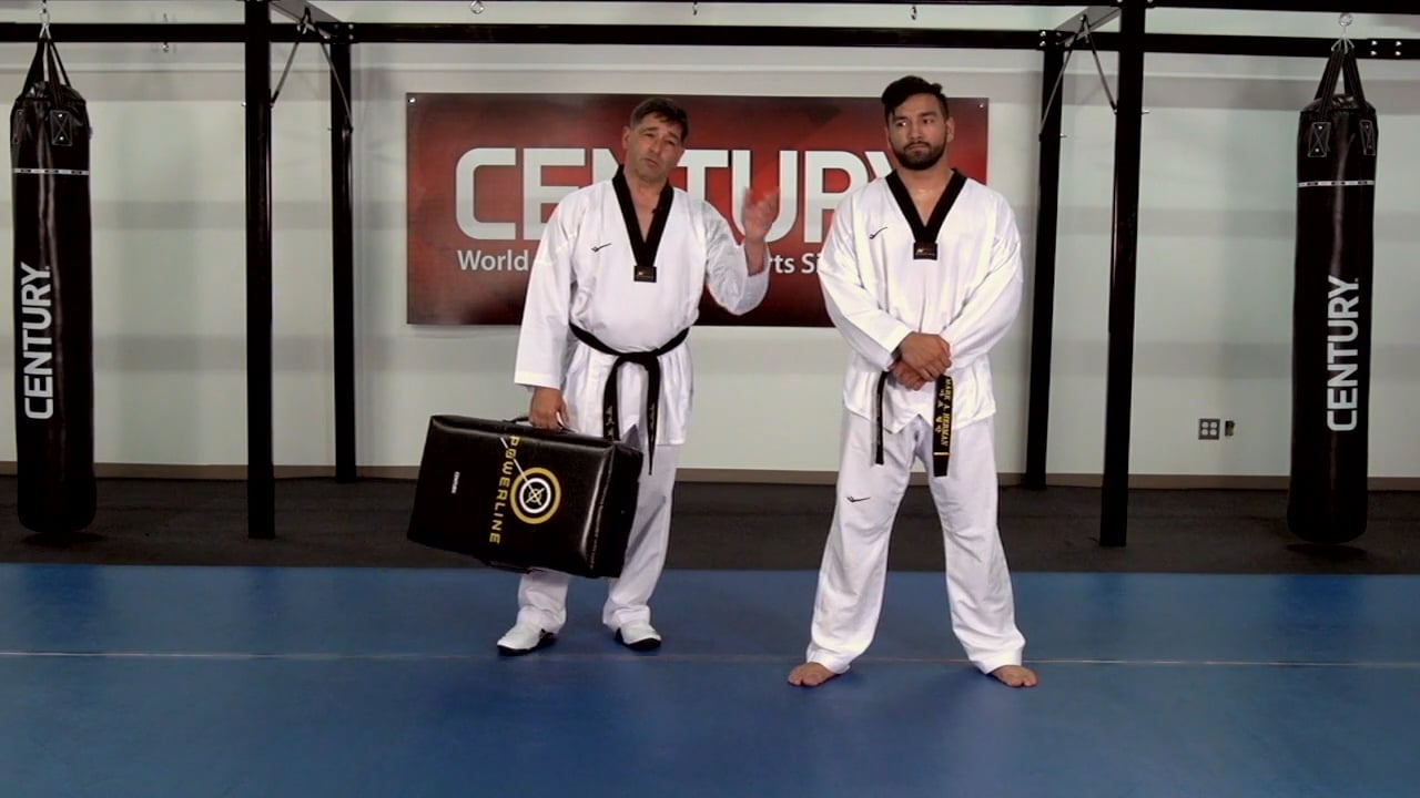 Herb Perez - Progression Drills - Part 1