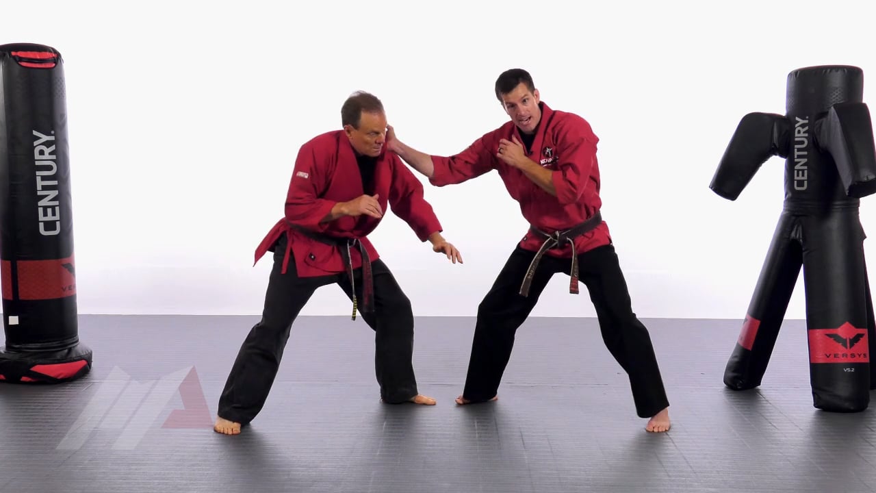 Dave Kovar - Knee Tap Takedown