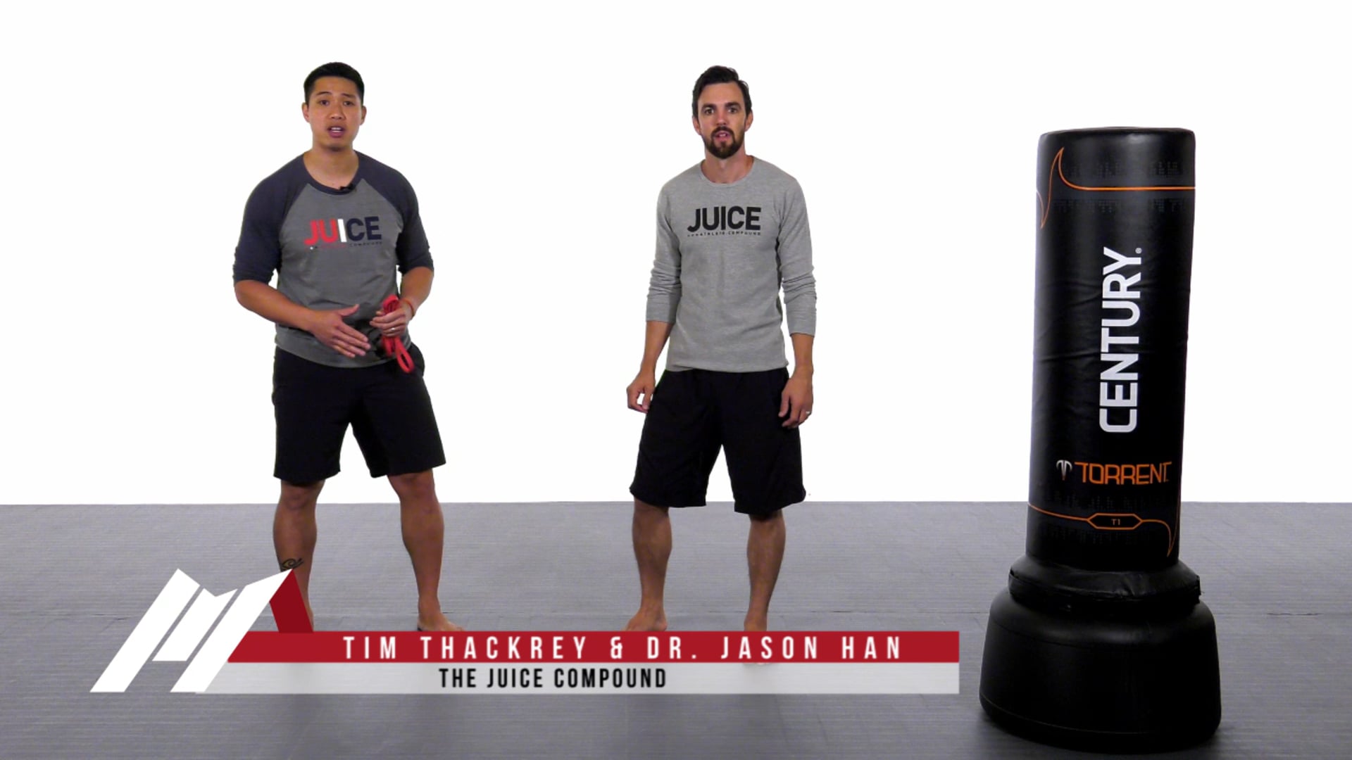 Jason Han - Fast Kick Drill with Band - Part 2