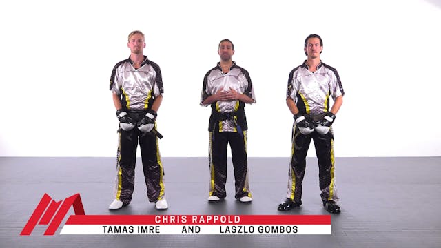 Tamas Imre and Laszlo Gombos - Spacin...